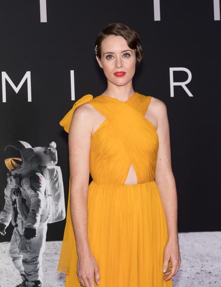 claire foy age height