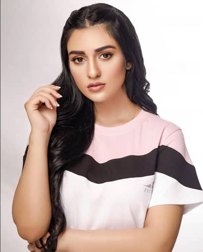 Sarah khan wiki