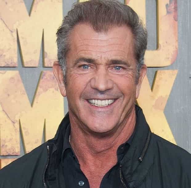 Mel Gibson richest actor