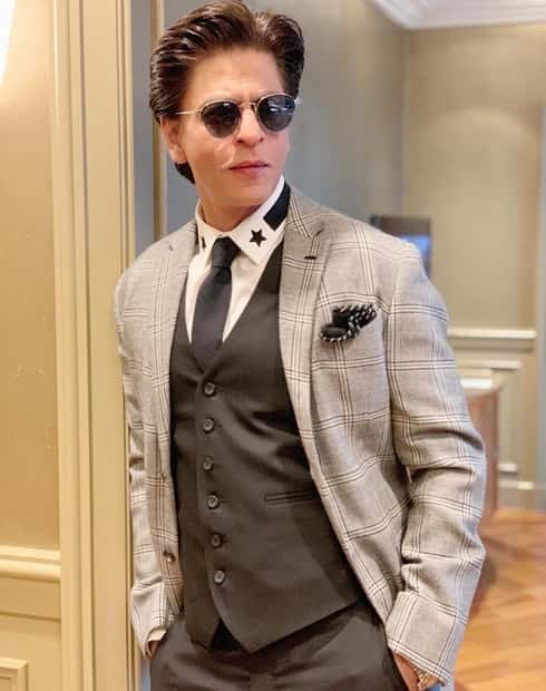 Shah Rukh Khan actor