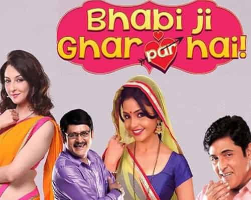 Bhabi Ji Ghar Par Hai cast